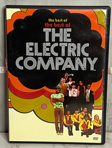 The Best of the Best of The Electric Company (DVD 2006) Shout! Factory DISC MINT - Bild 1 von 1