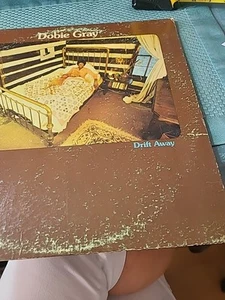 Dobie Gray – Drift Away Vinyl Record / Decca - Picture 1 of 7