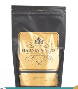 Harney Scottish Morning Tea 1 lb Bag loose leaf - Picture 1 of 2