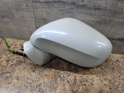 Conjunto de espejo retrovisor lateral puerta del conductor izquierdo Lexus IS350 IS250 2006-2008 OEM 074 Foto 1 de 4