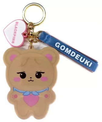 Keychain Jenny Keyring Gomdeuki Blackpink World Tour Born Pink Japan - Image 1 of 2