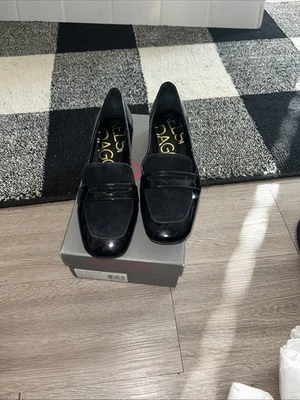 Mocasines con lente Kelsi Dagger Brooklyn 8M Foto 1 de 4