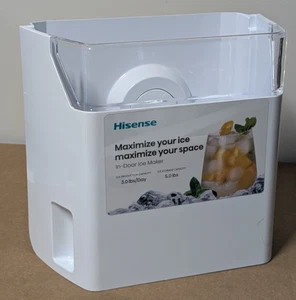 OEM HISENSE REFRIGERADOR CONTENEDOR DE HIELO CONJUNTO - HRS290P5FSE - CAJA ABIERTA - Imagen 1 de 4