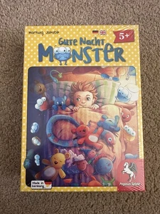 Pegasus Spiele - Gute Nacht Monster Brettspiel - GOODNIGHT MONSTERS BRANDNEU - Bild 1 von 2