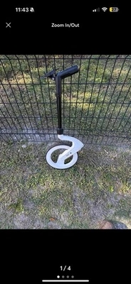 Plott Carta Smart Bluetooth Digital Measuring Wheel - White - Image 1 of 4