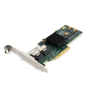Lenovo 03T6739 LSI MegaRAID 9240-8i SAS 6GBPS 8-Port PCIe RAID Controller - Picture 1 of 3