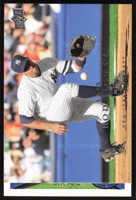 2008 Upper Deck #590 Alex Rodriguez - Image 1 of 2