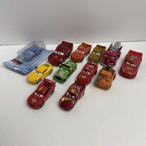 Lotto di 12 auto Disney Pixar pressofuse Mattel (usate) - Foto 1 di 17