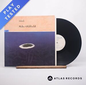 Mike Oldfield Islands LP Album Vinyl Record 1987 V 2466 Virgin - EX/EX