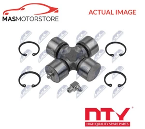 JUNTA ÁRBOL DE TRANSMISIÓN DELANTERO TRASERO NTY NKW-NS-010 V PARA NISSAN CABSTAR, NT400 CABSTAR - Imagen 1 de 7