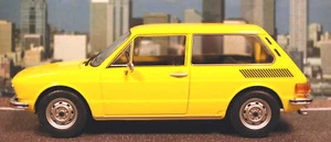 1974 Volkswagen Brasilia 1:24 - Bild 1 von 4