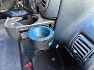 95-00 Chevrolet/GMC C/K Pullout Cupholder Adapter for 8.4oz & 12oz Tall Cans - Picture 1 of 11