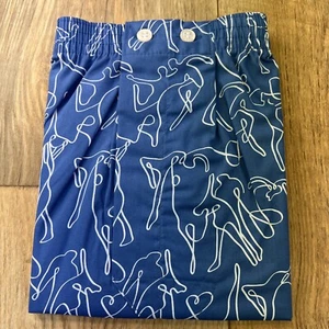Mens Derek Rose Pure Cotton Classic Boxer Shorts Medium - Picture 1 of 1