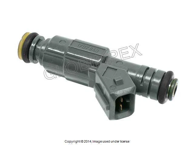 Inyector de combustible reconstruido BMW E38 E39 E53 X5 (1998-2003) GB REMANUFACTURA + garantía Foto 1 de 1