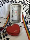 Kate Spade All Love North South Phone Crossbody With Heart Coin Case