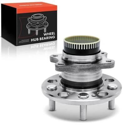 Rear LH/RH Wheel Hub Bearing Assembly for Hyundai Tucson Kia Optima Sportage FWD - Image 1 of 4