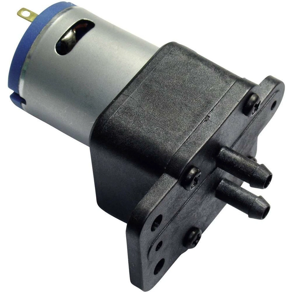 Modelcraft F3007 Benzin Kraftstoffpumpe 70x56x33mm Rc Modellbau Zubehör