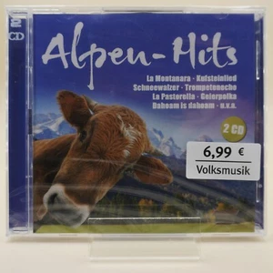 Various - Alpen Hits | CD | Zustand Neu / OVP - Bild 1 von 2