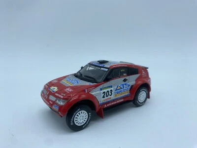 MODELLINO AUTO MITSUBISHI PAJERO EVOLUTION #203 - NOREV - SCALA 1:43 NO BOX - Immagine 1 di 4