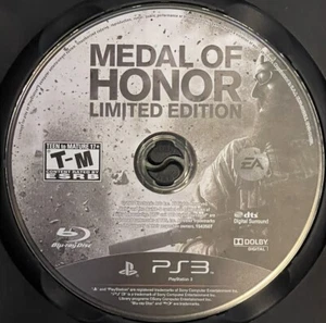 Medal of Honor -- Limited Edition (Sony PlayStation 3, 2010) PS3 - Bild 1 von 2