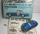 SLOT 1:32 REVELL MERCEDES BENZ 300 SL COUPE R 3107:600 KIT CAJA E INSTRUCCIONES