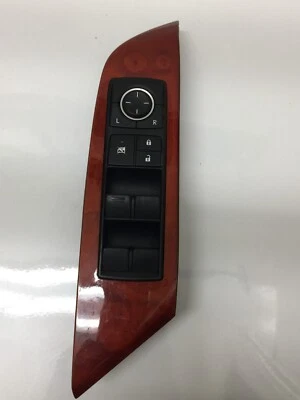 Interruptor maestro de puerta de conductor LEXUS RX450H 2010-2012 84040-48180 OEM Foto 1 de 4