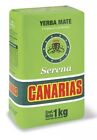 CANARIAS SERENA YERBA MATE 1kg Argentine Yerba CANARIAS SERENA 1kg Argentina