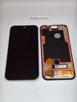 Genuine💯Google Pixel 9 Pro Screen Outer Display Digitiser🔥inc VAT - Image 1 of 2