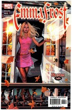 Emma Frost (2003) #13 NM 9.4