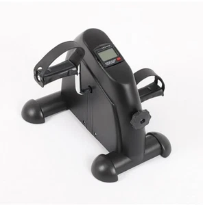 Mini Bicicleta de Ejercicio Interior Hogar Gimnasio Cardio Pedal Entrenador Debajo del Escritorio Ciclismo - Imagen 1 de 6