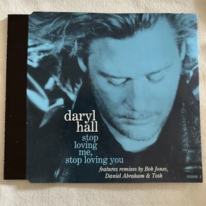 Daryl Hall - Stop Loving Me, Stop Loving You - CD Single - Picture 1 of 3