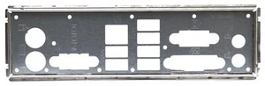 HP ProDesk 490 MS-7933 Ver.1.0 757294-001 Blende - Slotblech - IO Shield #313805 - Afbeelding 1 van 1