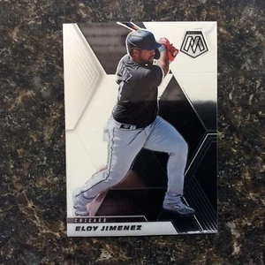 2021 Mosaic #193 Eloy Jimenez Chicago White Sox - Bild 1 von 2