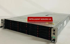 HPE Apollo R2600 Gen9 & 4x HPE XL170r Gen9 Fully Configurable 2U Node Solution - Picture 1 of 6