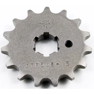 Fits 1983 Kawasaki KDX80 Steel Front Sprocket 8660641 - Picture 1 of 1