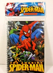 New Marvel Comics The Amazing Spider-Man Spiral Journal by Tri-Coastal Designs - Picture 1 of 6