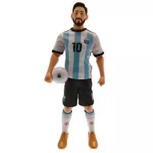 Argentina Action Figure Messi - Brand New Official Merchandise - Picture 1 of 4