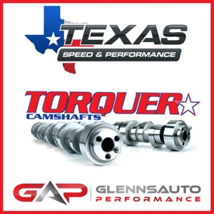 Texas Speed (TSP) Torquer V2 Cam - 232/234 .600"/.600" - LS1/LS2/LS6 - Bild 1 von 2