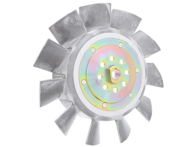 Porsche 911 (1965-1975) Engine Cooling Fan (11-Blade) Genuine 90110601003 - Image 1 of 1