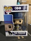 THE PENGUIN + UMBRELLA FE 485 BATMAN WB 100 Funko Pop Vinyl New in Mint Box +P/P