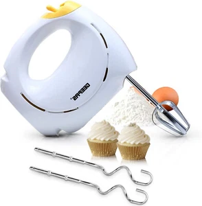 Batidora de Mano Hornear Geepas Profesional 7 Velocidades 150w Eléctrica Turbo Cocina - Imagen 1 de 8