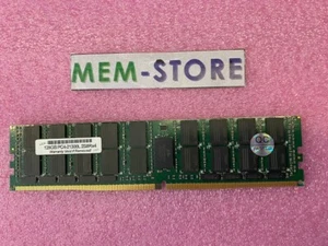809208-B21-MB 128GB DDR4-2400MHz LRDIMM RAM for HP PROLIANT BL460C DL380 Gen9 - Picture 1 of 5