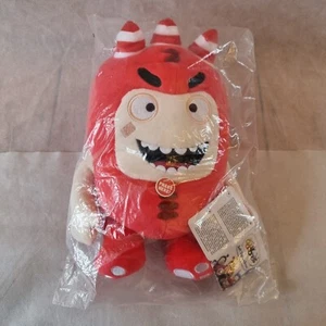 Oddbods Fusibile Giocattolo Morbido Suoni Parlanti 30 cm / Nuovo - Foto 1 di 4