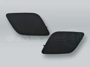 PAR de tapas de lavadora de faros para AUDI A6 2005-2008 - Imagen 1 de 2