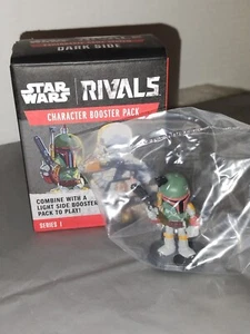 Funko Star Wars Rivals Spiel Serie 1 Dark Side BOBA FETT komplett mit Box - Bild 1 von 1