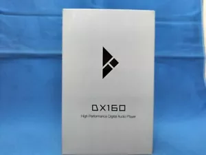 Reproductor digital portátil de audio de alto rendimiento iBasso DX160 USADO - Imagen 1 de 7