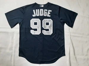 Official Aaron Judge New York Yankees Blue Road BP Jersey XL Reg. $135 - Picture 1 of 3
