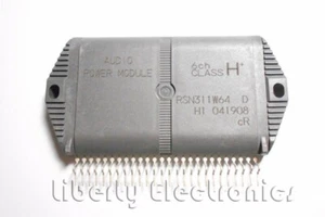 NUEVO MÓDULO DE ALIMENTACIÓN DE AUDIO ORIGINAL RSN311W64 - Imagen 1 de 1