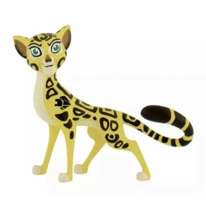 Fuli The Lion Guard Disney Junior Bullyland 13213 Toy Figure / Cake Topper New