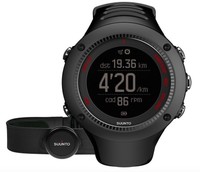 Suunto Men S Watch Ambit2 Gps Digital Black Dial Black Strap Ss For Sale Online